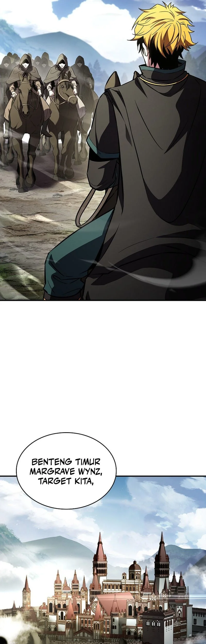 Talent-Swallowing Magician Chapter 116 Gambar 54