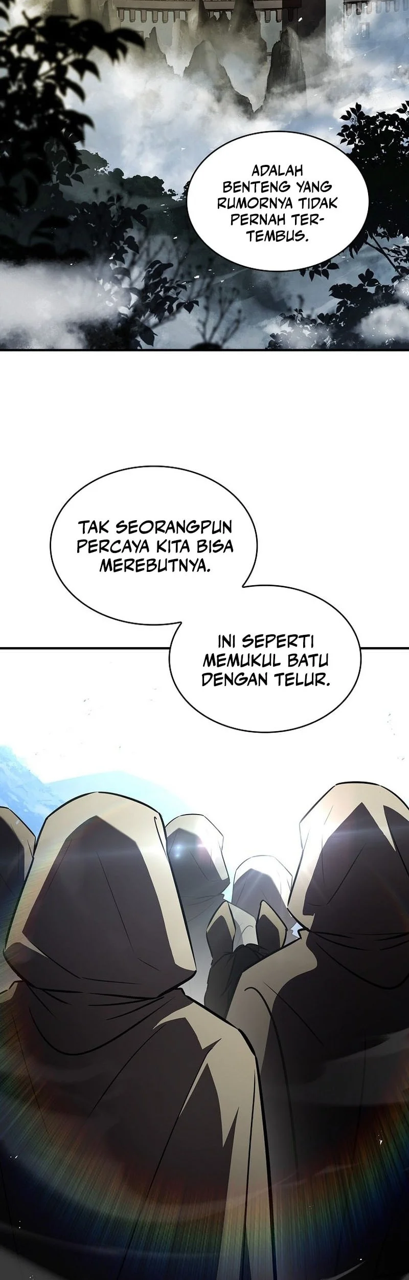 Talent-Swallowing Magician Chapter 116 Gambar 55