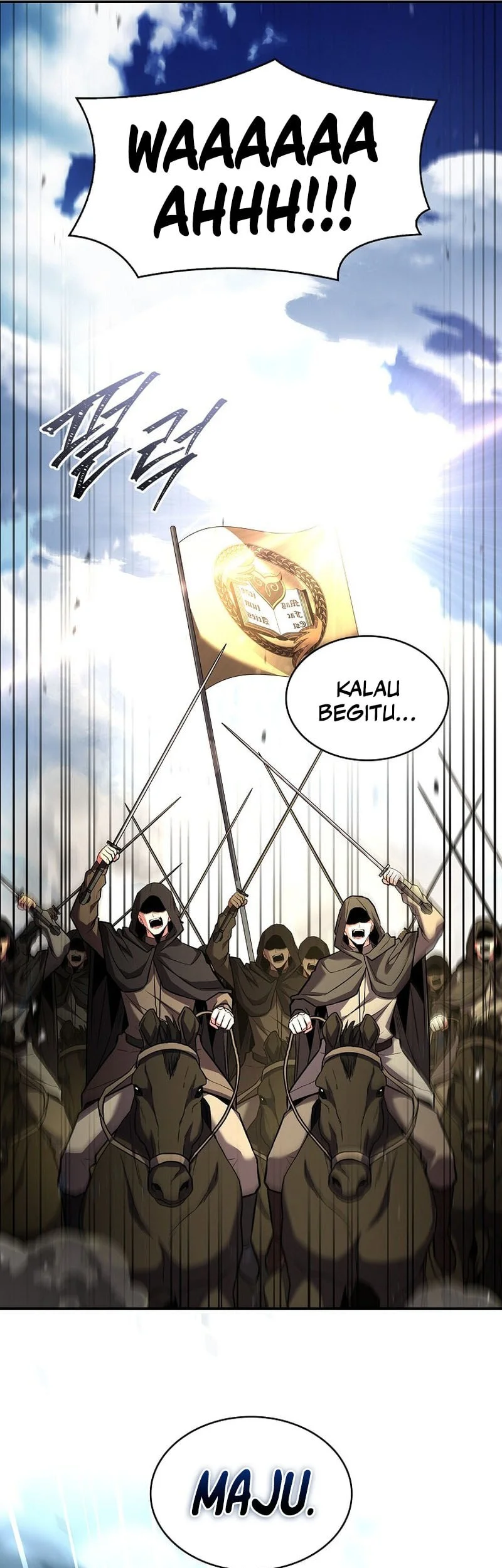 Talent-Swallowing Magician Chapter 116 Gambar 58