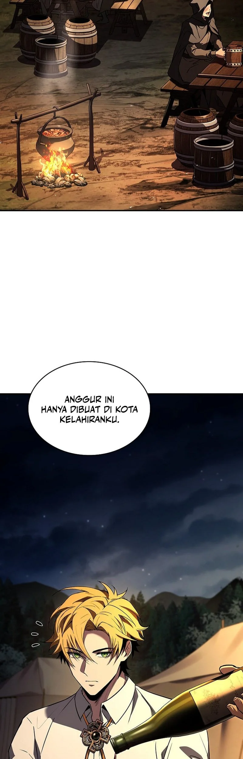 Talent-Swallowing Magician Chapter 116 Gambar 3