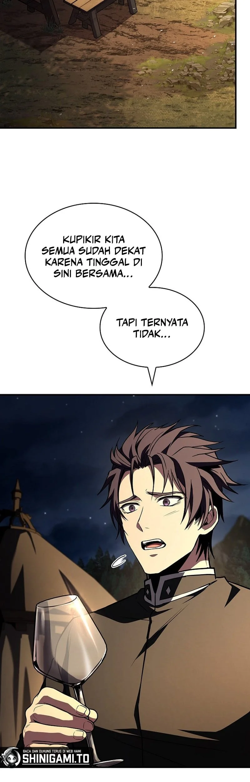 Talent-Swallowing Magician Chapter 116 Gambar 8