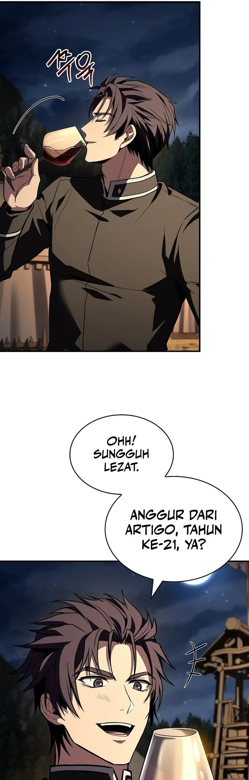 Talent-Swallowing Magician Chapter 116 Gambar 10