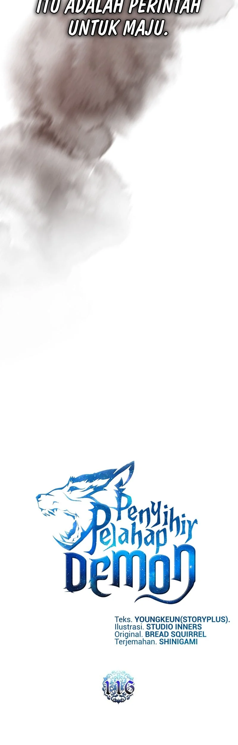 Talent-Swallowing Magician Chapter 116 Gambar 24