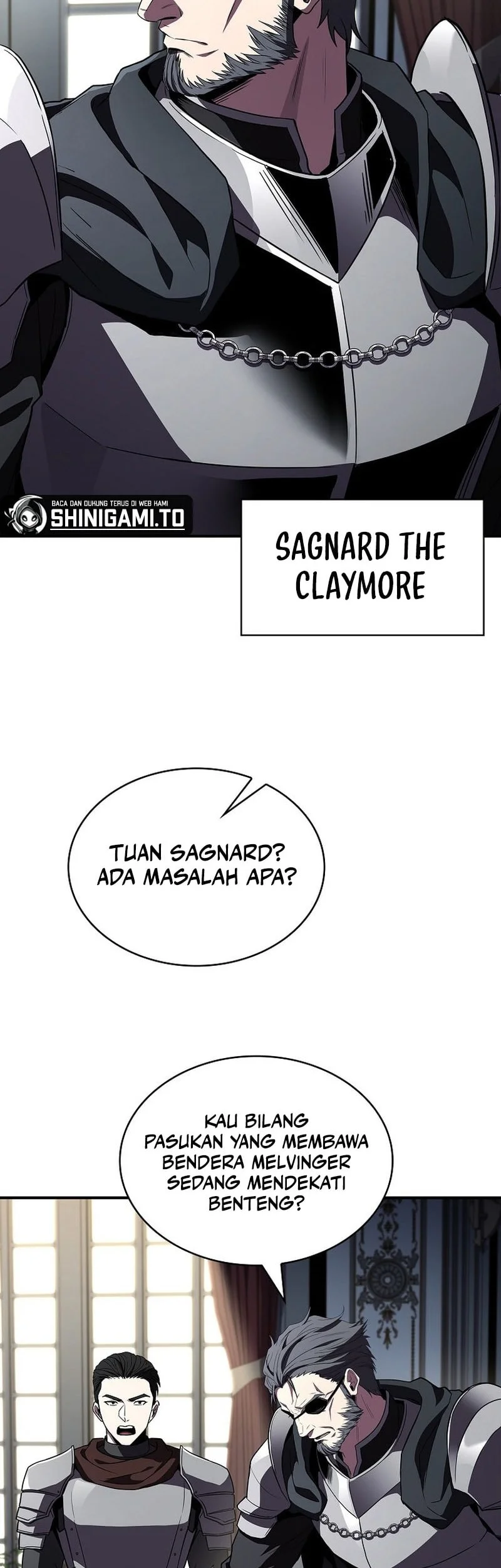Talent-Swallowing Magician Chapter 117 Gambar 35