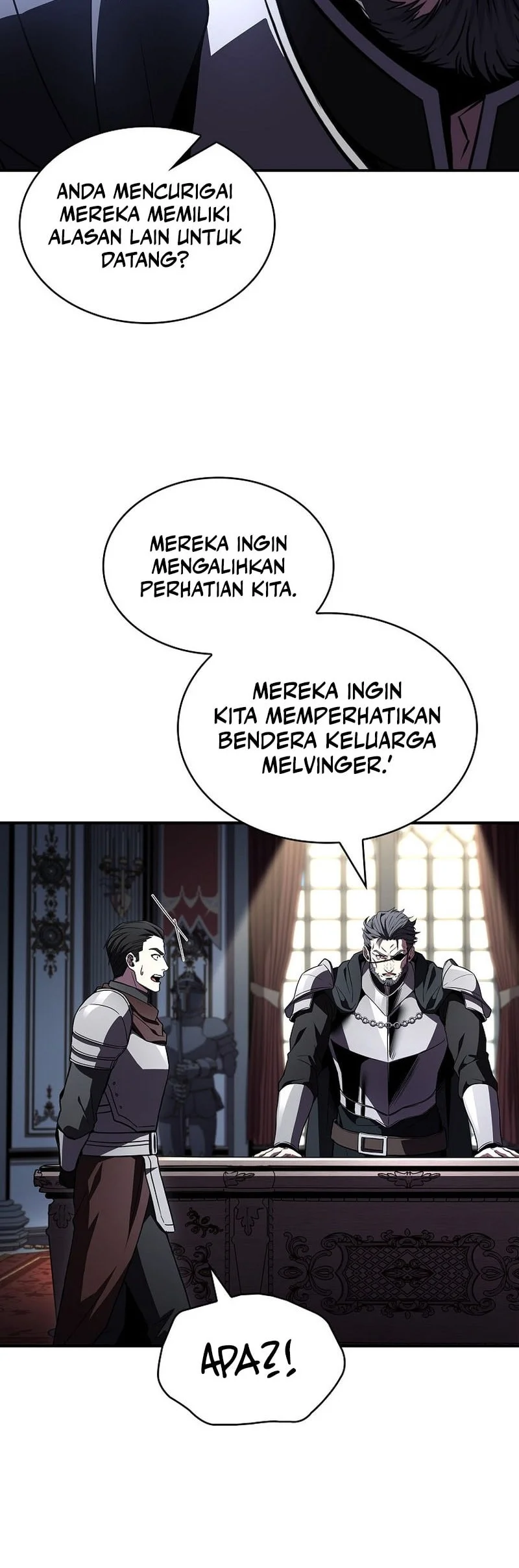 Talent-Swallowing Magician Chapter 117 Gambar 37