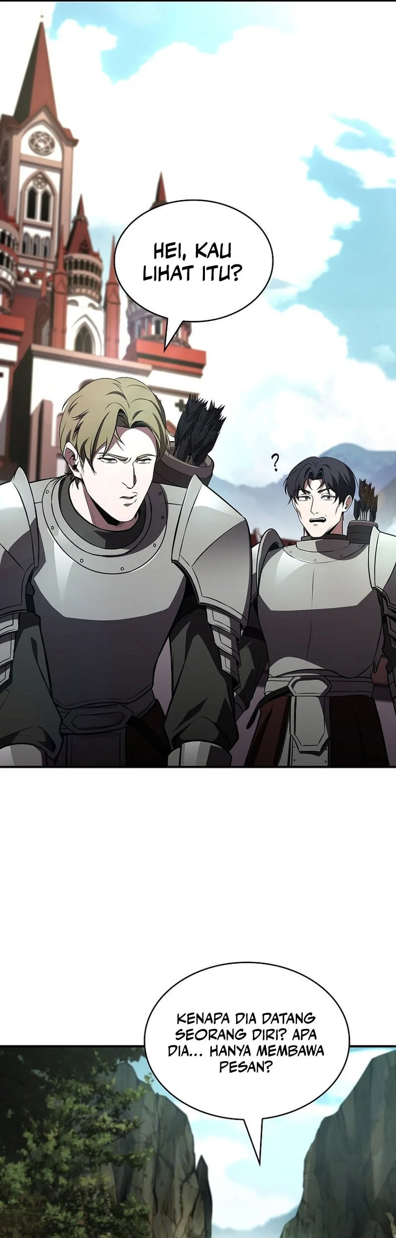 Talent-Swallowing Magician Chapter 117 Gambar 42