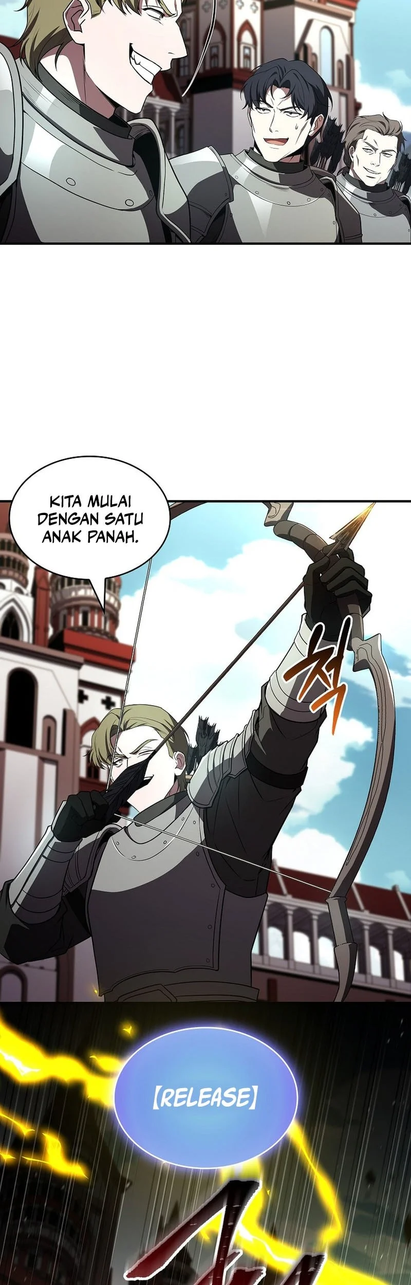 Talent-Swallowing Magician Chapter 117 Gambar 44