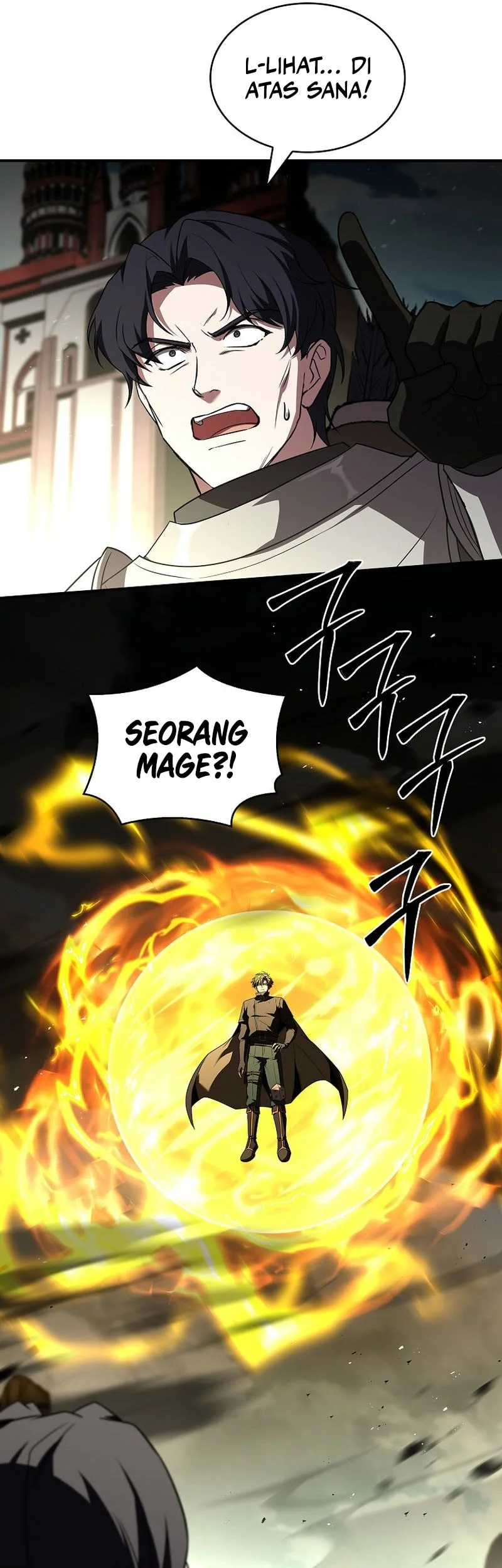 Talent-Swallowing Magician Chapter 117 Gambar 46