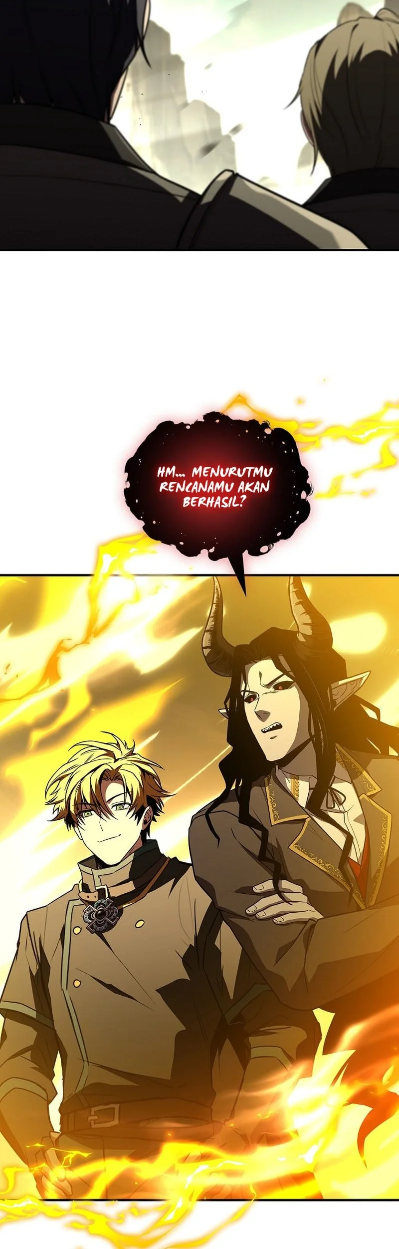 Talent-Swallowing Magician Chapter 117 Gambar 47