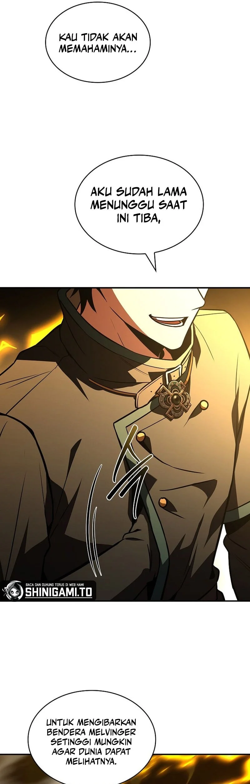 Talent-Swallowing Magician Chapter 117 Gambar 50