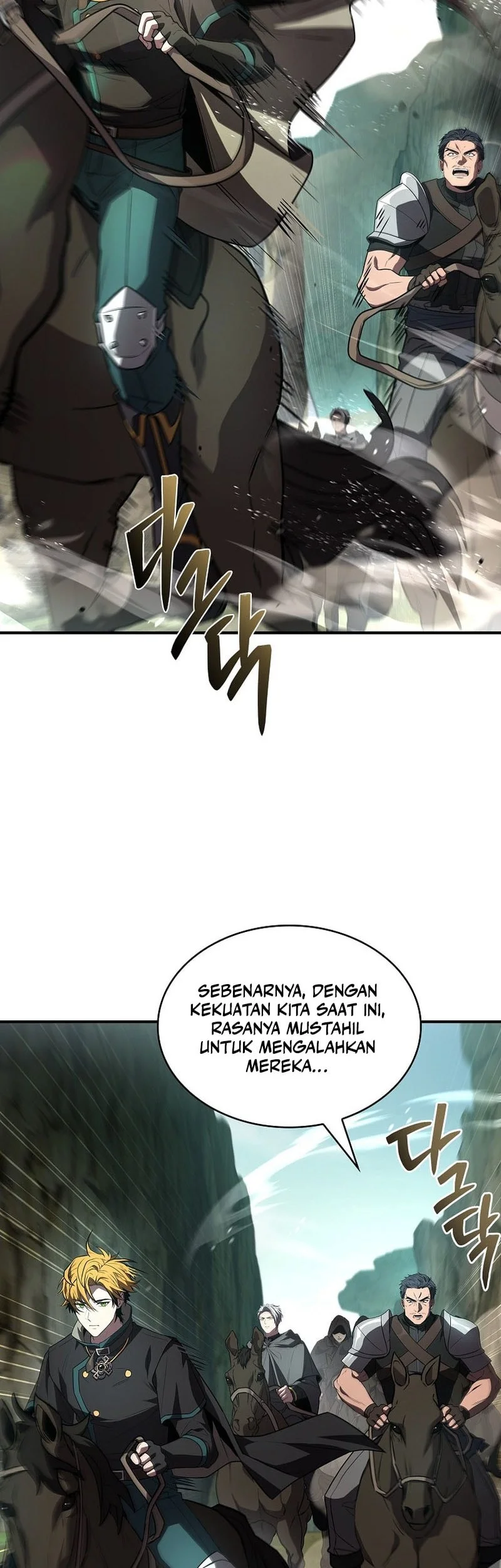 Talent-Swallowing Magician Chapter 117 Gambar 3