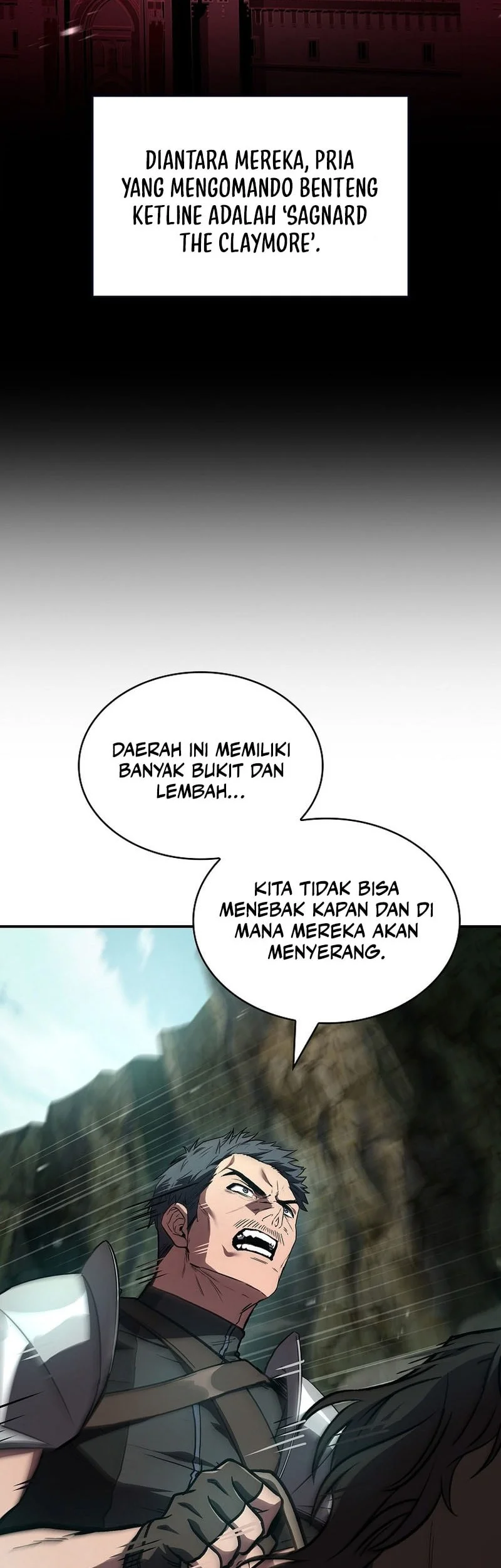 Talent-Swallowing Magician Chapter 117 Gambar 11