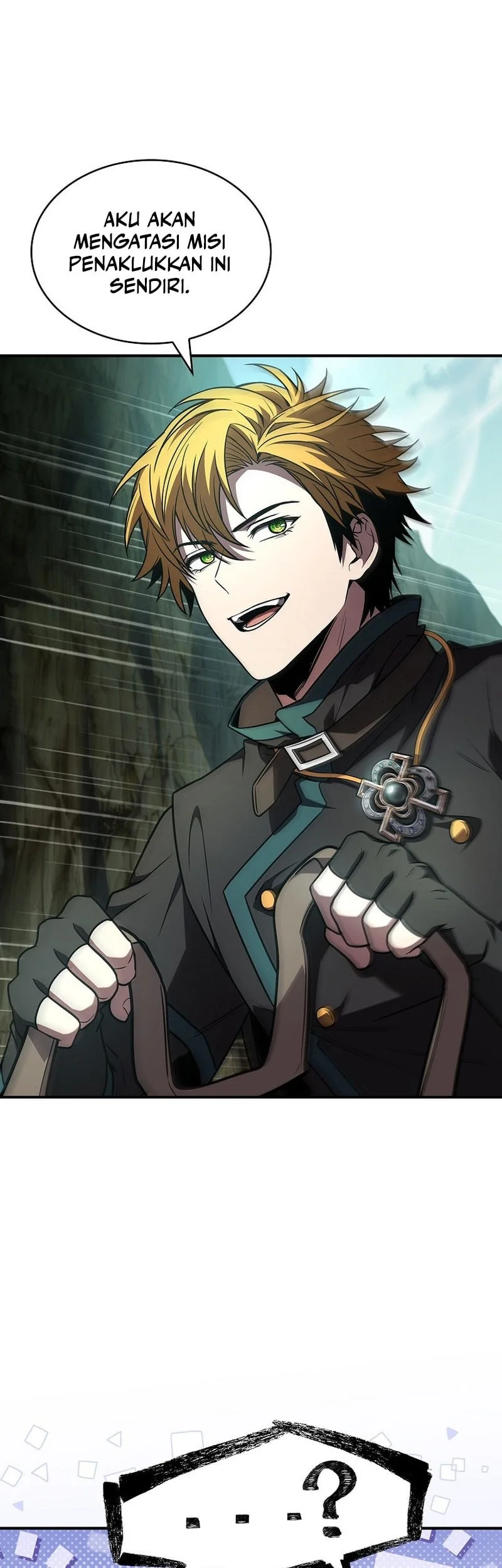 Talent-Swallowing Magician Chapter 117 Gambar 16