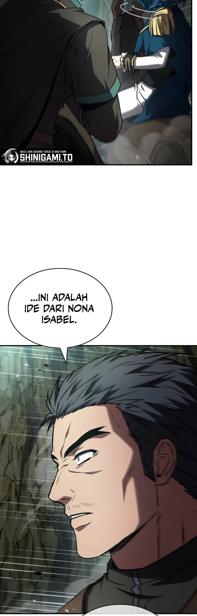 Talent-Swallowing Magician Chapter 117 Gambar 19