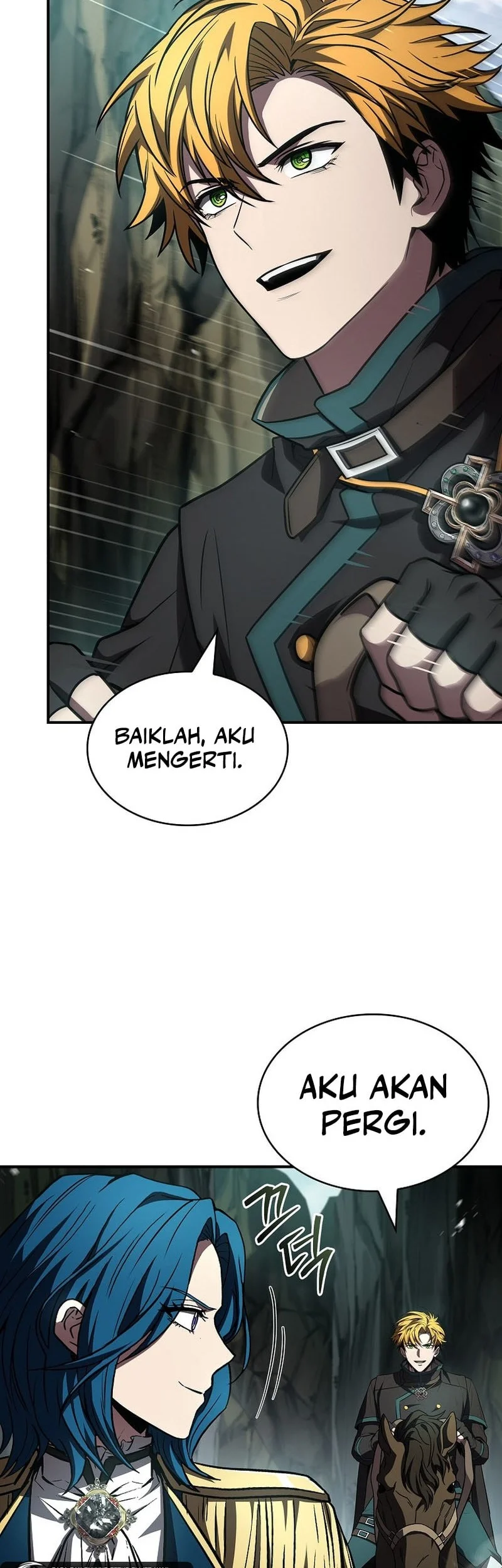 Talent-Swallowing Magician Chapter 117 Gambar 27