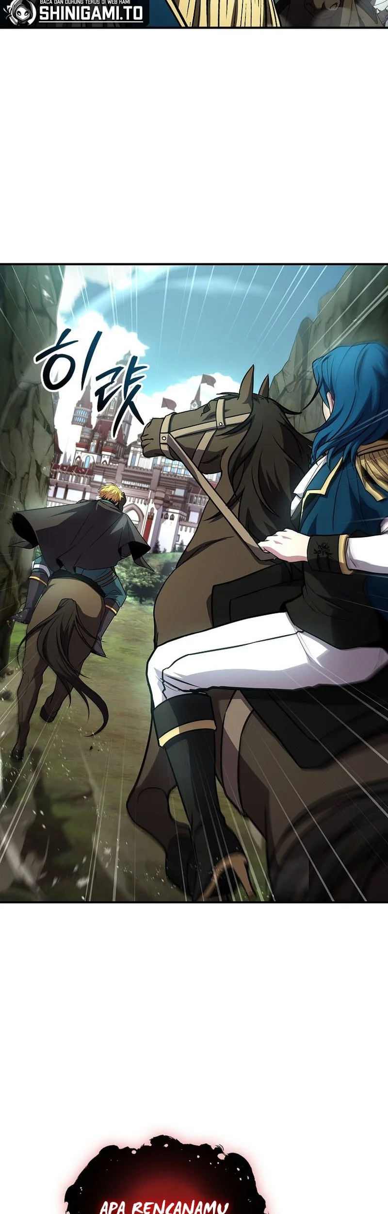 Talent-Swallowing Magician Chapter 117 Gambar 28