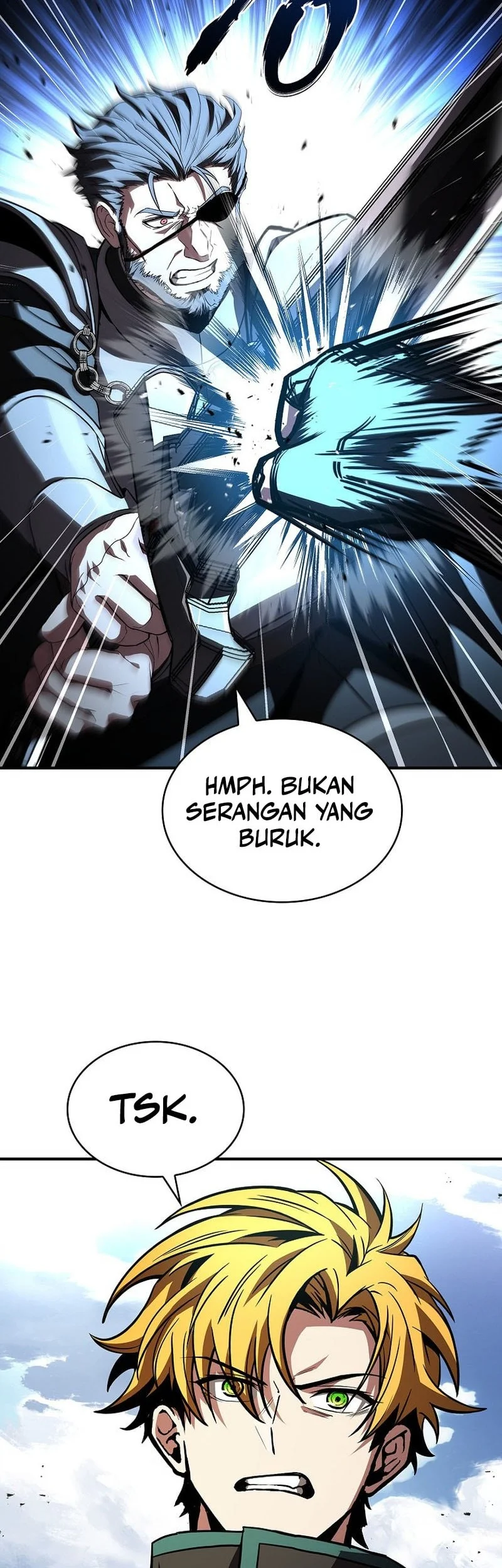 Talent-Swallowing Magician Chapter 118 Gambar 35