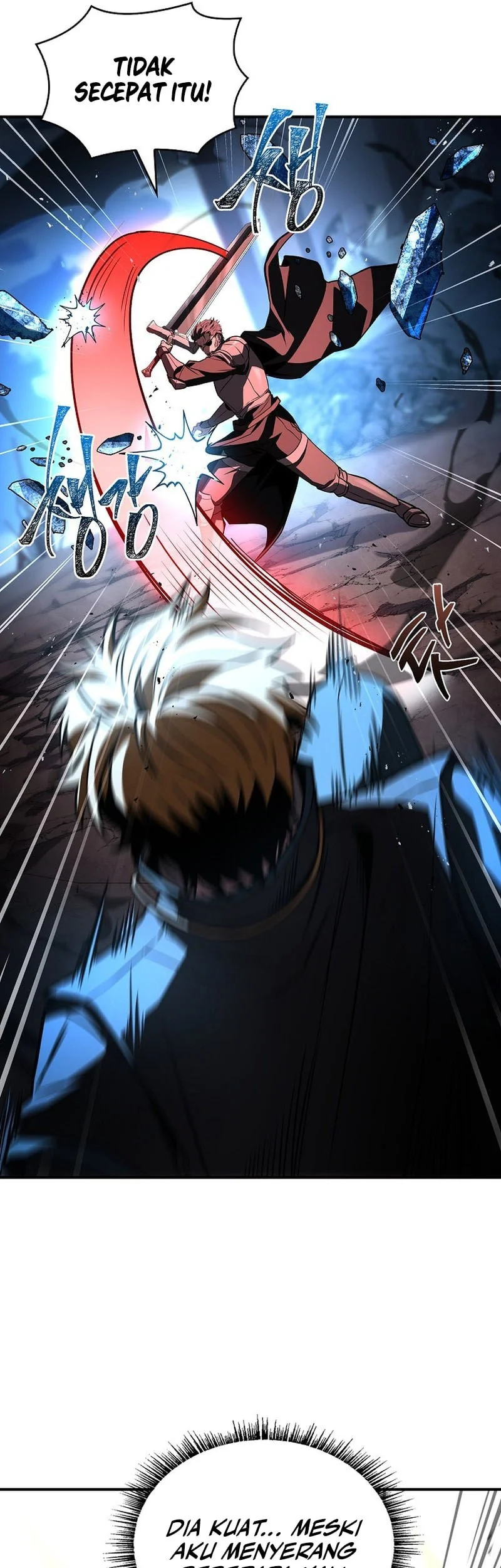 Talent-Swallowing Magician Chapter 118 Gambar 42