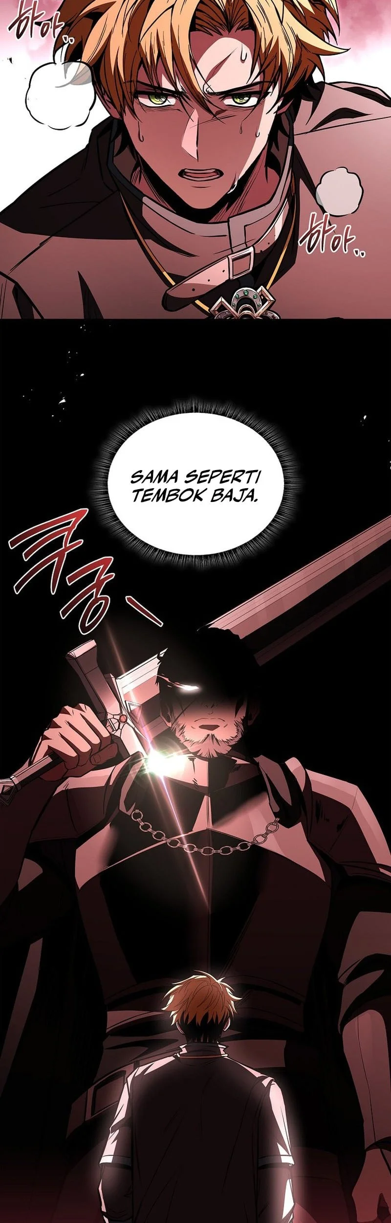 Talent-Swallowing Magician Chapter 118 Gambar 44