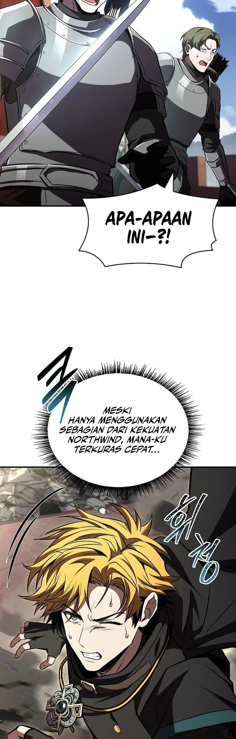 Talent-Swallowing Magician Chapter 118 Gambar 60