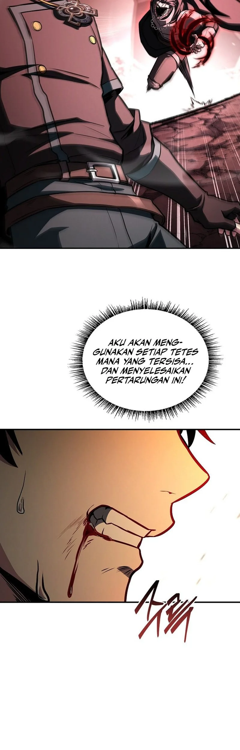 Talent-Swallowing Magician Chapter 118 Gambar 63
