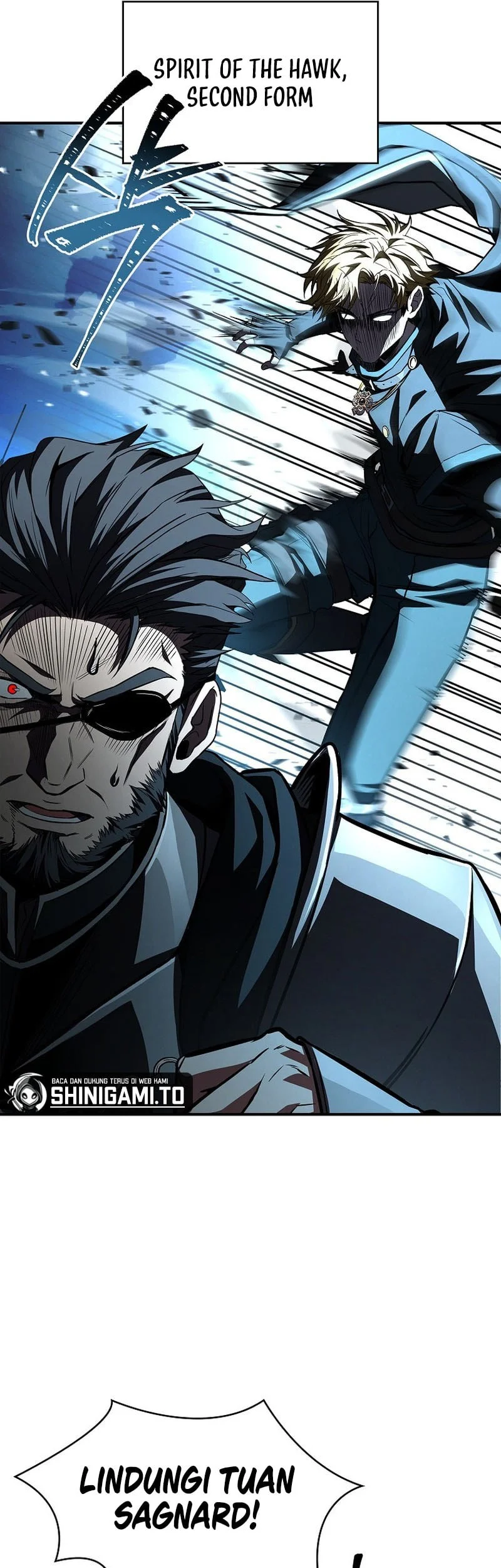 Talent-Swallowing Magician Chapter 118 Gambar 66