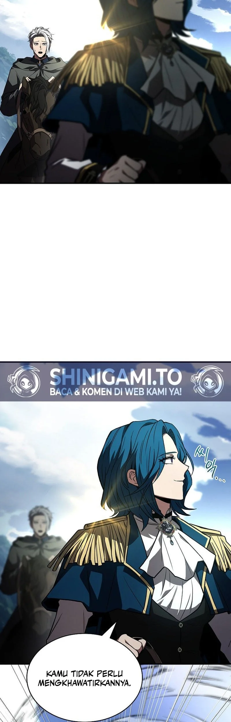 Talent-Swallowing Magician Chapter 118 Gambar 76