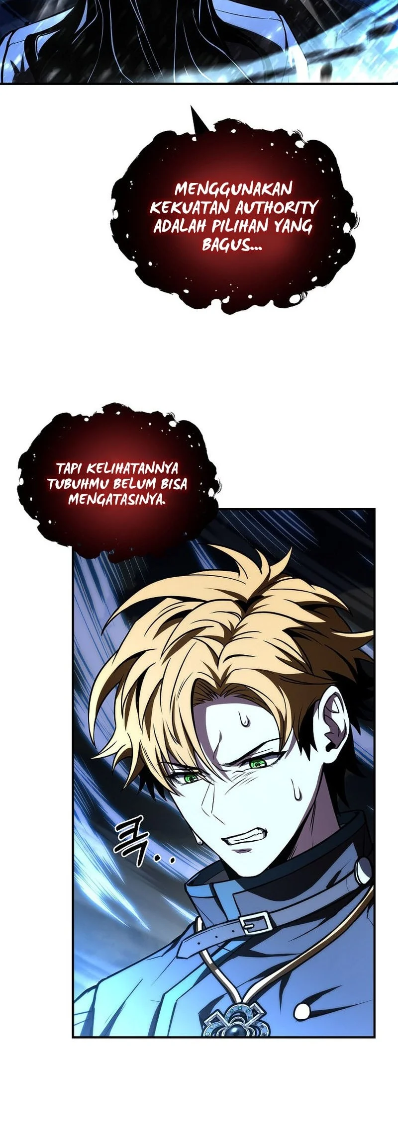 Talent-Swallowing Magician Chapter 118 Gambar 9