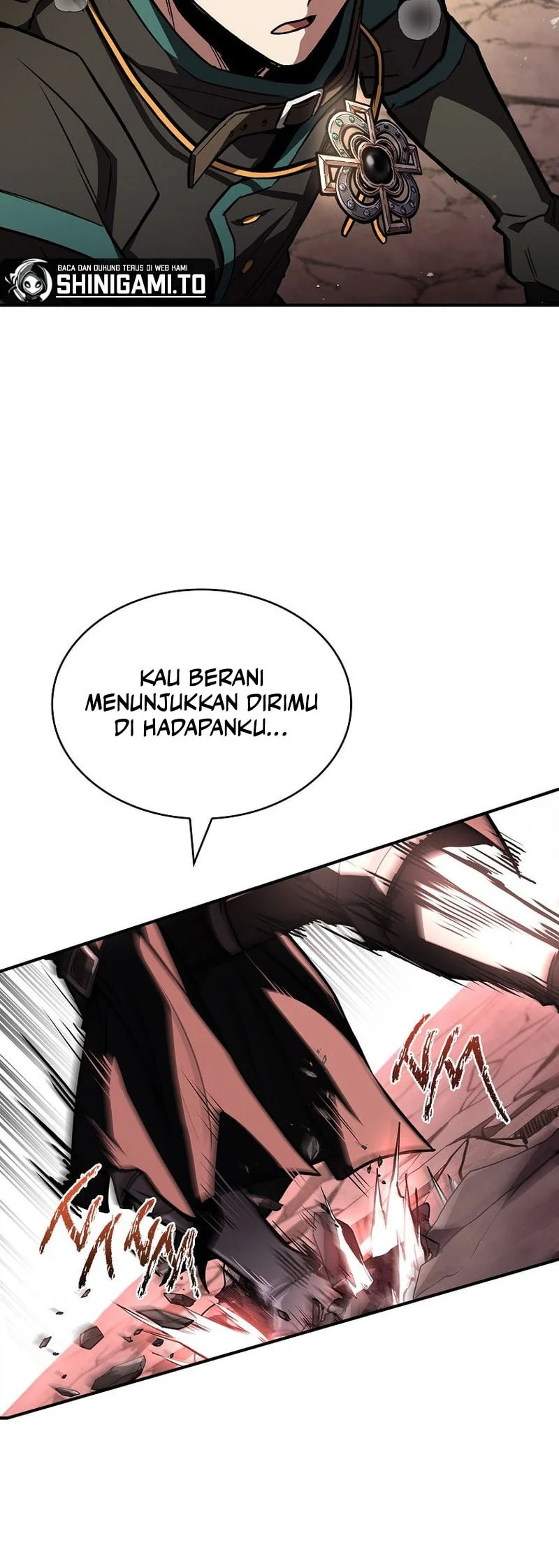 Talent-Swallowing Magician Chapter 118 Gambar 29