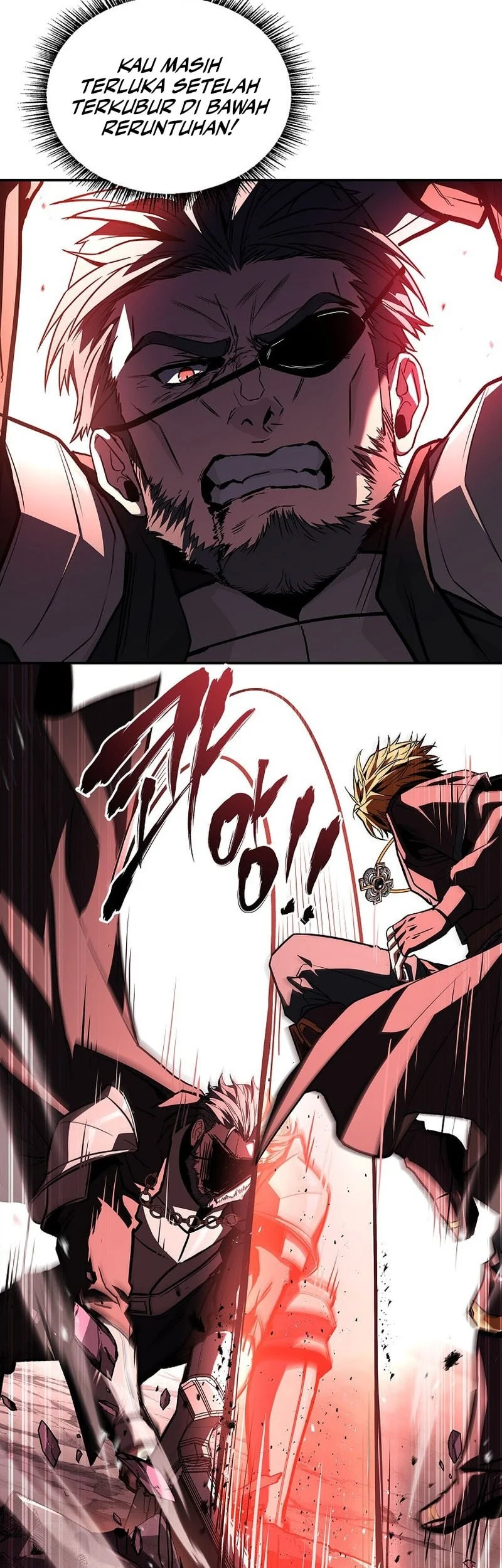 Talent-Swallowing Magician Chapter 118 Gambar 32