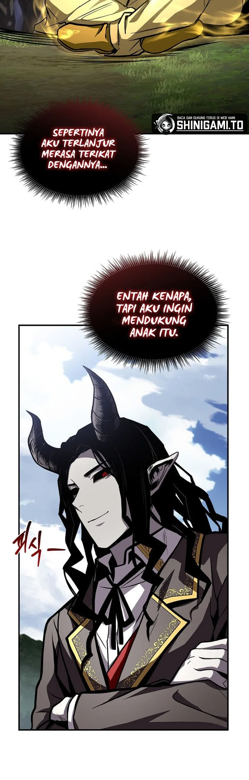 Talent-Swallowing Magician Chapter 119 Gambar 38