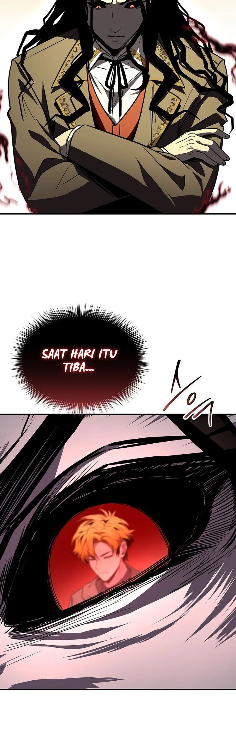 Talent-Swallowing Magician Chapter 119 Gambar 41