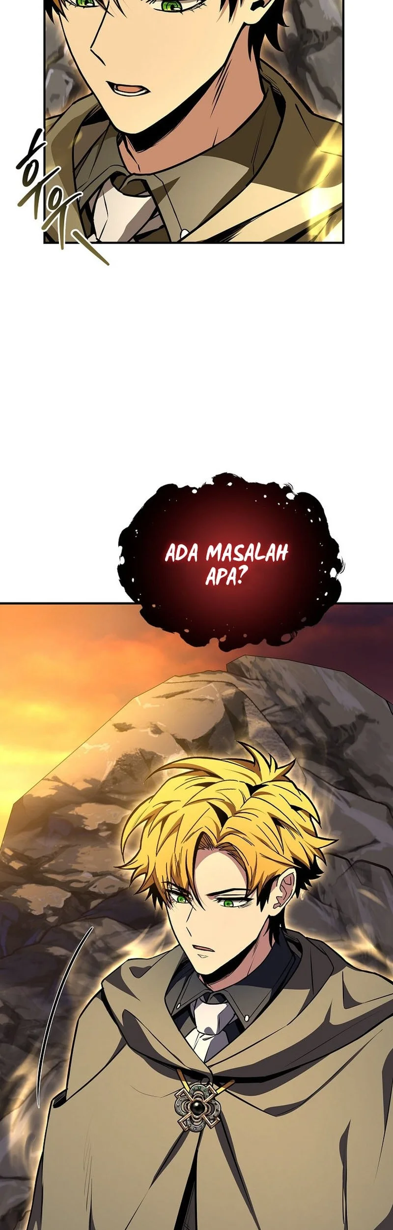 Talent-Swallowing Magician Chapter 119 Gambar 44