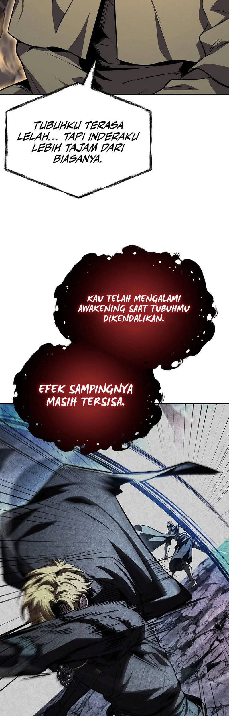Talent-Swallowing Magician Chapter 119 Gambar 45
