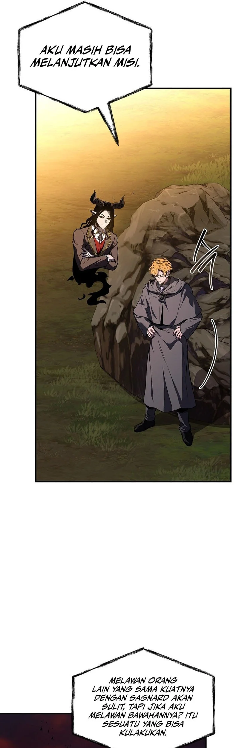 Talent-Swallowing Magician Chapter 119 Gambar 47