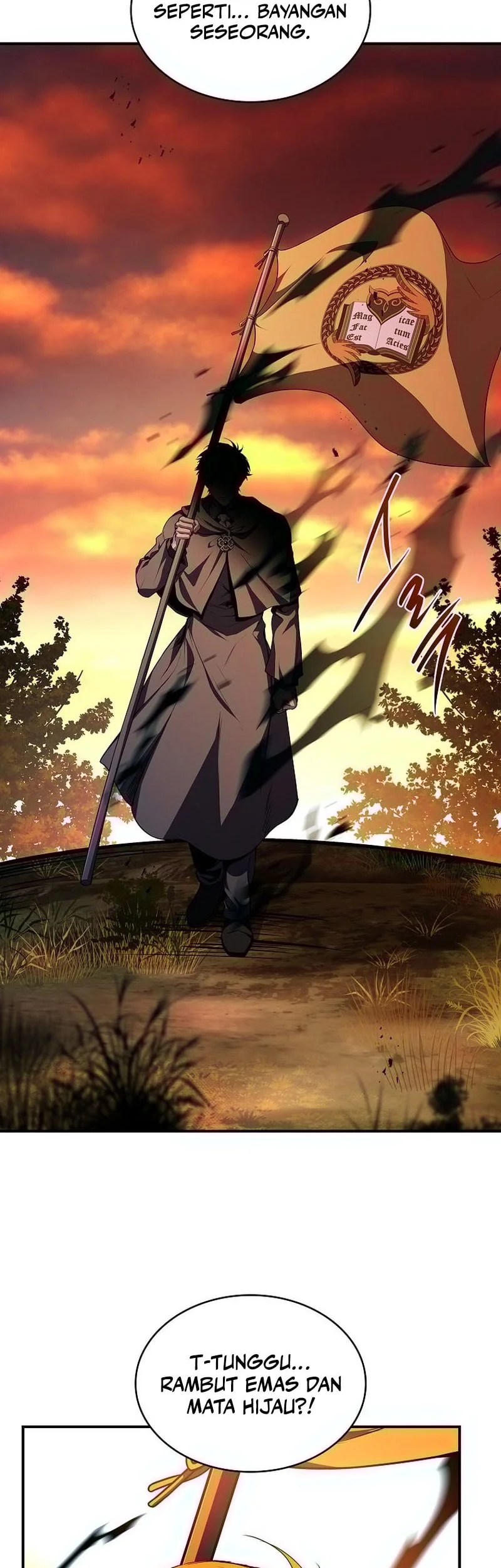 Talent-Swallowing Magician Chapter 119 Gambar 56