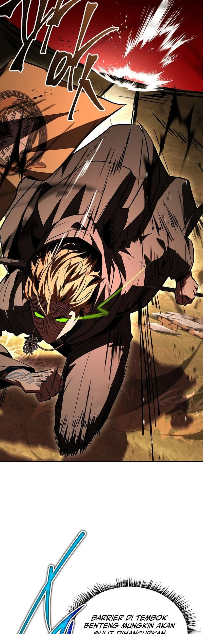 Talent-Swallowing Magician Chapter 119 Gambar 60