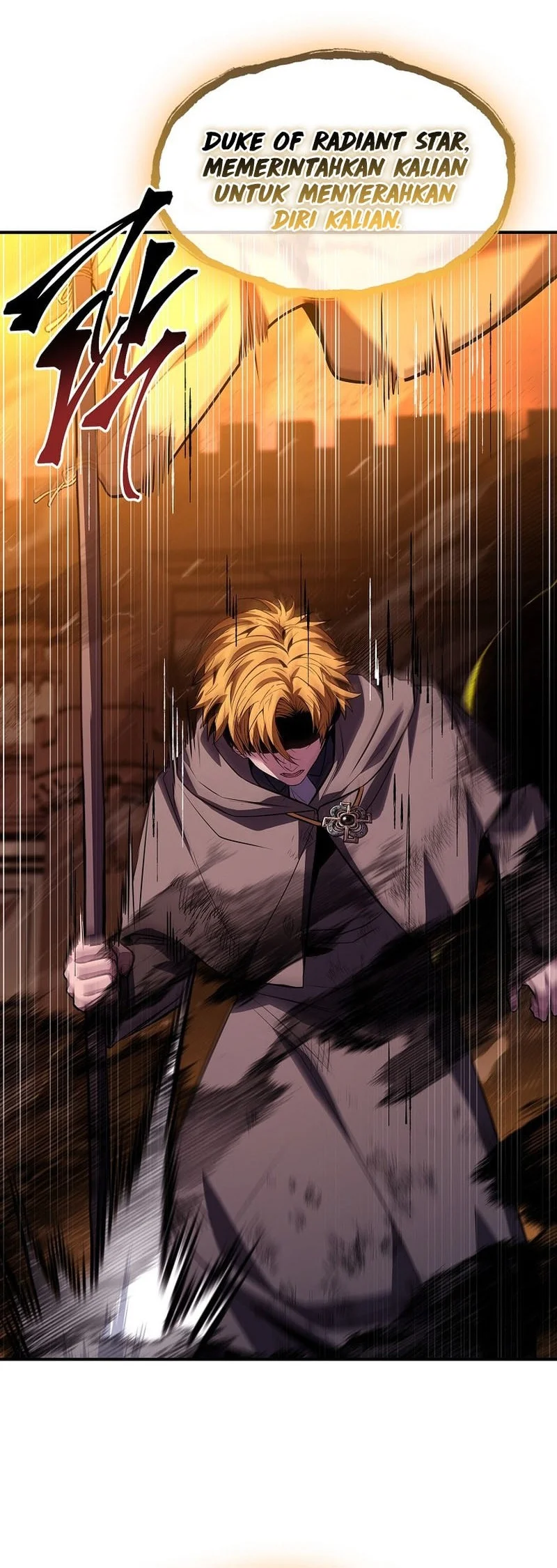 Talent-Swallowing Magician Chapter 119 Gambar 74