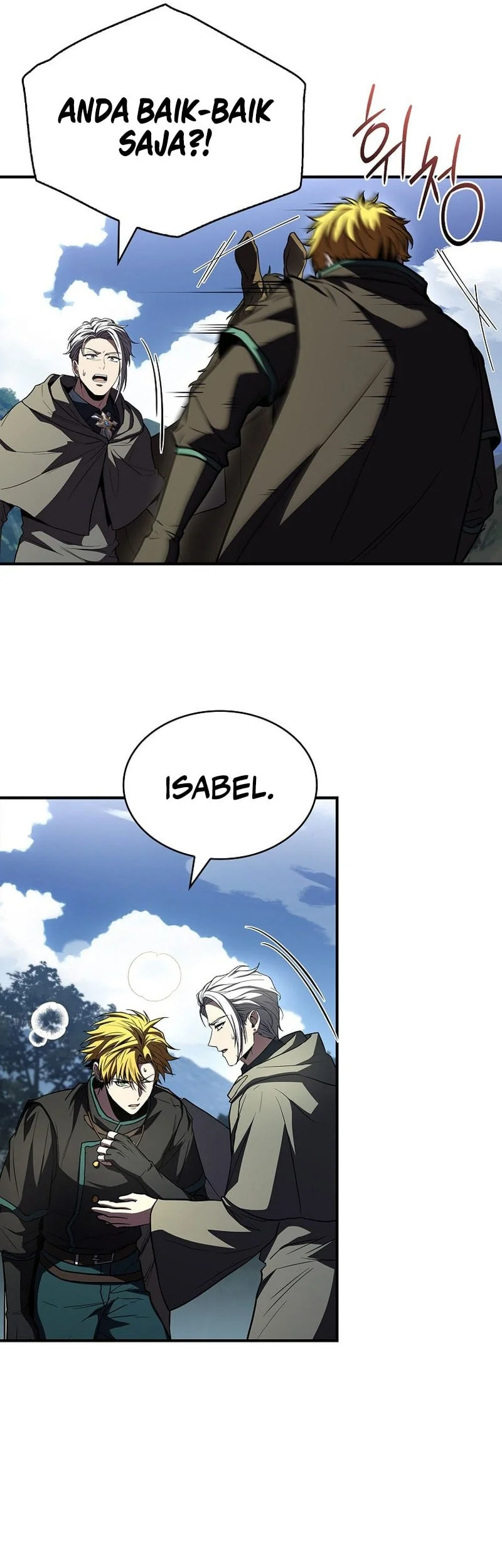 Talent-Swallowing Magician Chapter 119 Gambar 7