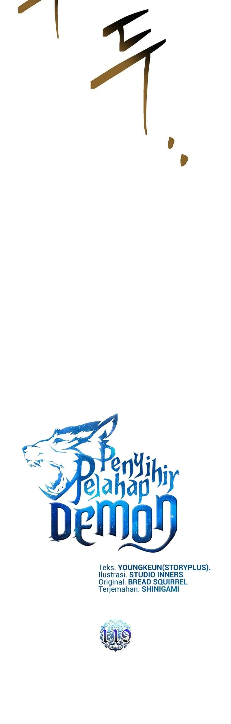 Talent-Swallowing Magician Chapter 119 Gambar 20