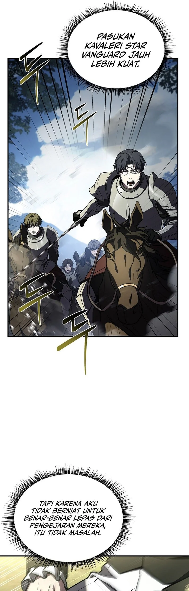 Talent-Swallowing Magician Chapter 119 Gambar 23