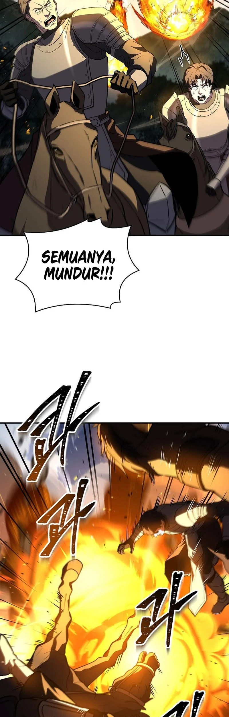 Talent-Swallowing Magician Chapter 119 Gambar 33