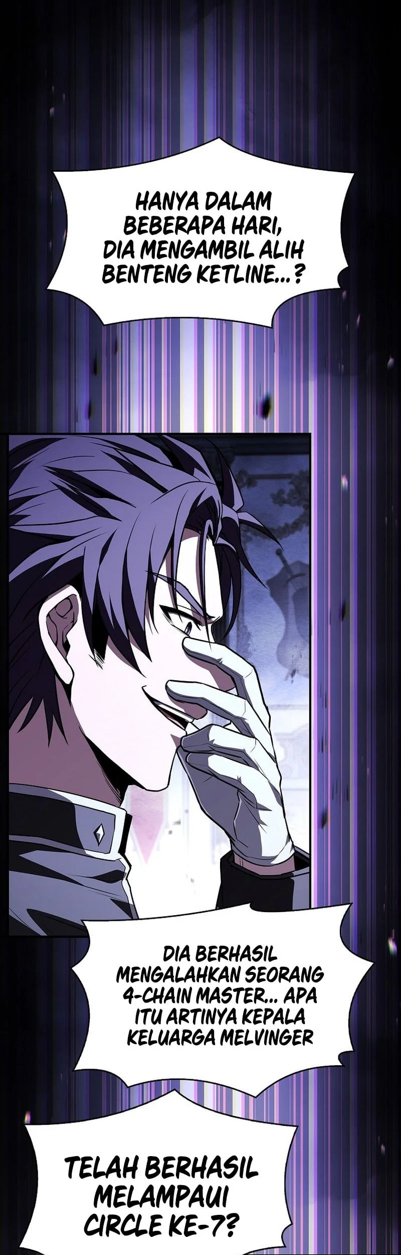 talent swallowing magician chapter 120 - Page 35