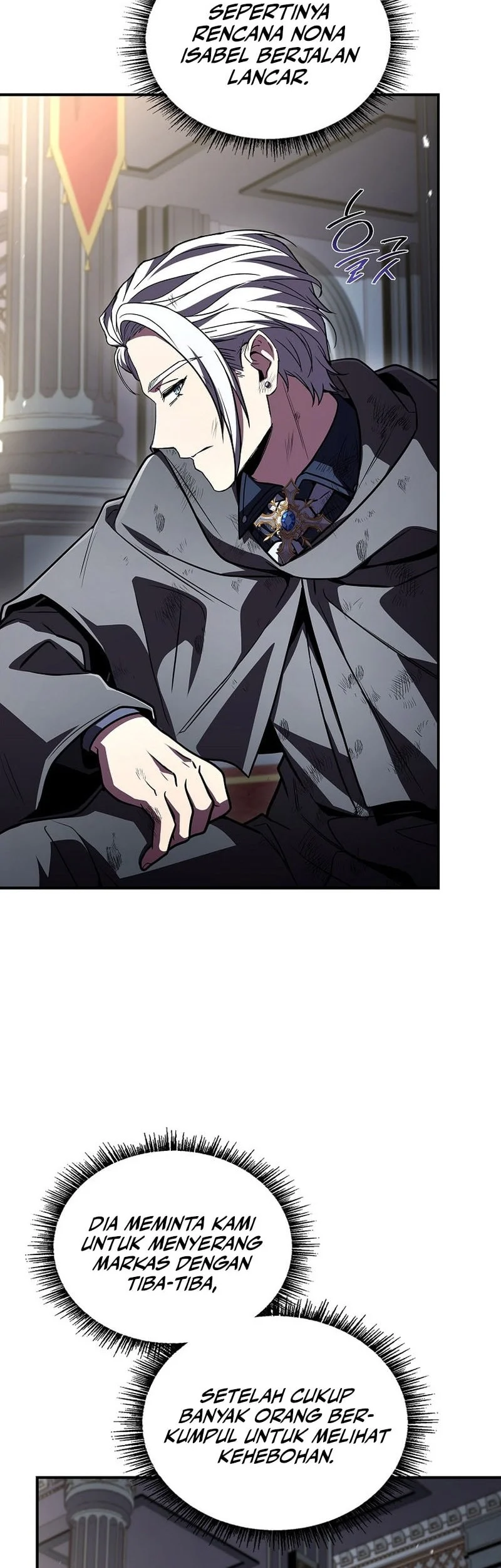 talent swallowing magician chapter 120 - Page 40