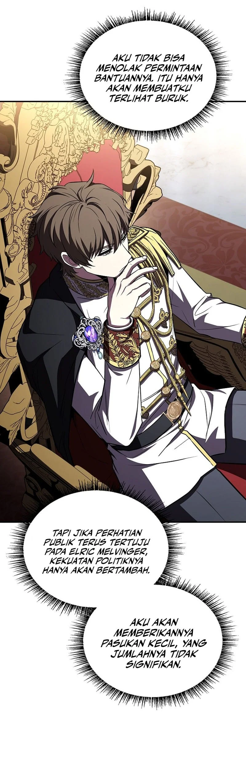 talent swallowing magician chapter 120 - Page 47