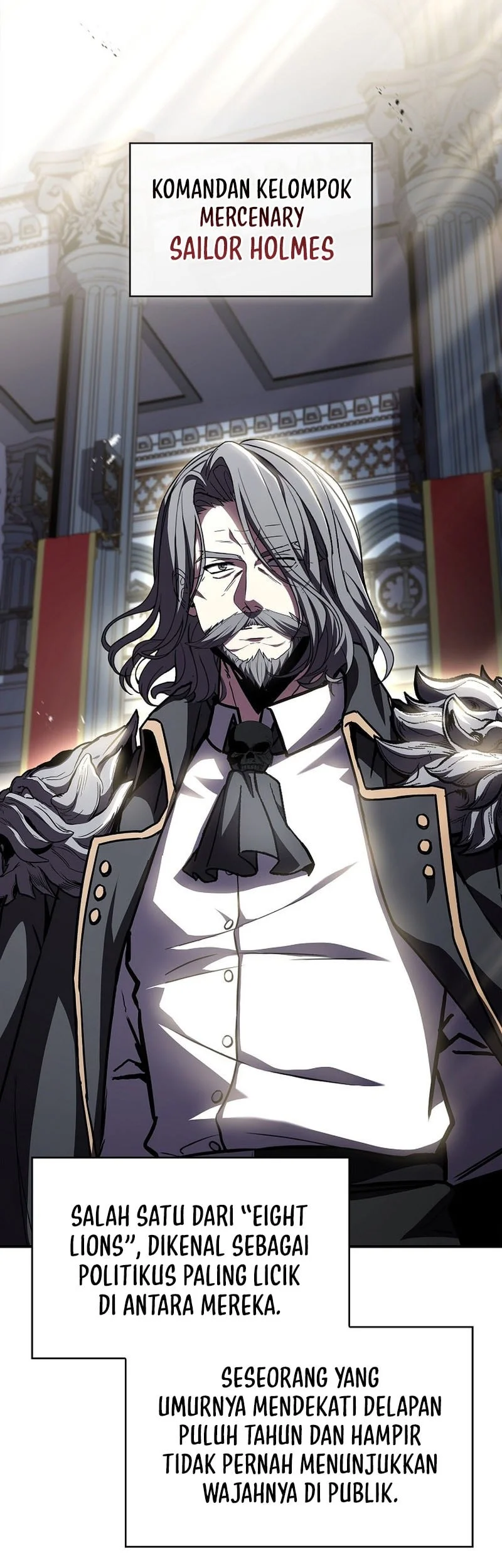 talent swallowing magician chapter 120 - Page 51