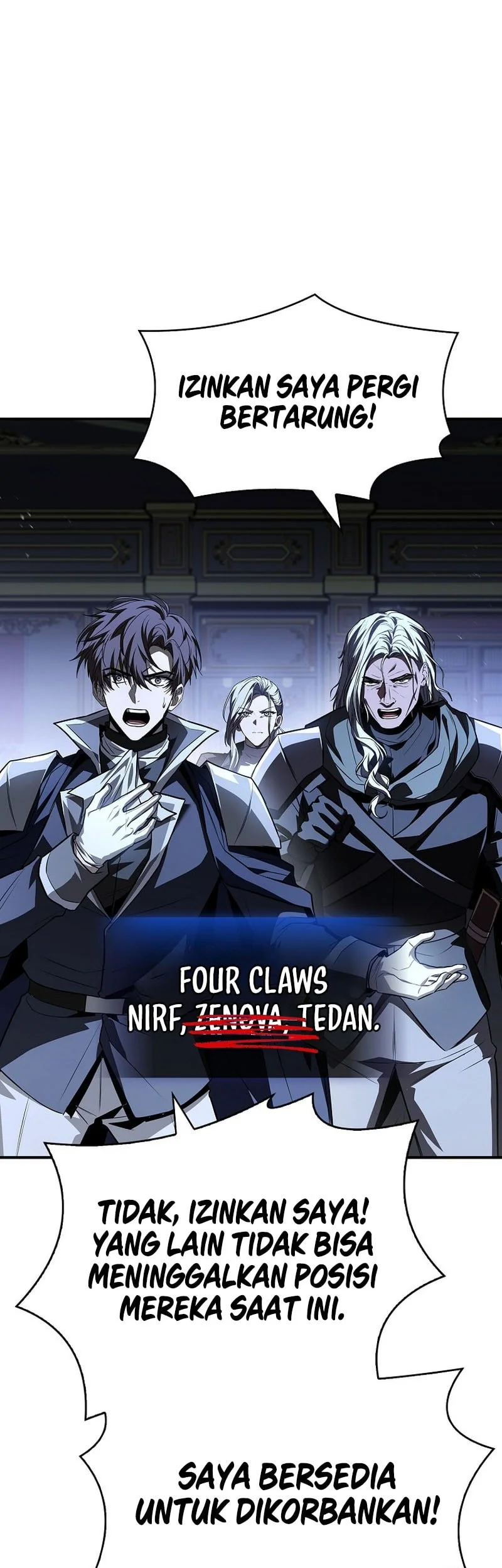 talent swallowing magician chapter 120 - Page 62