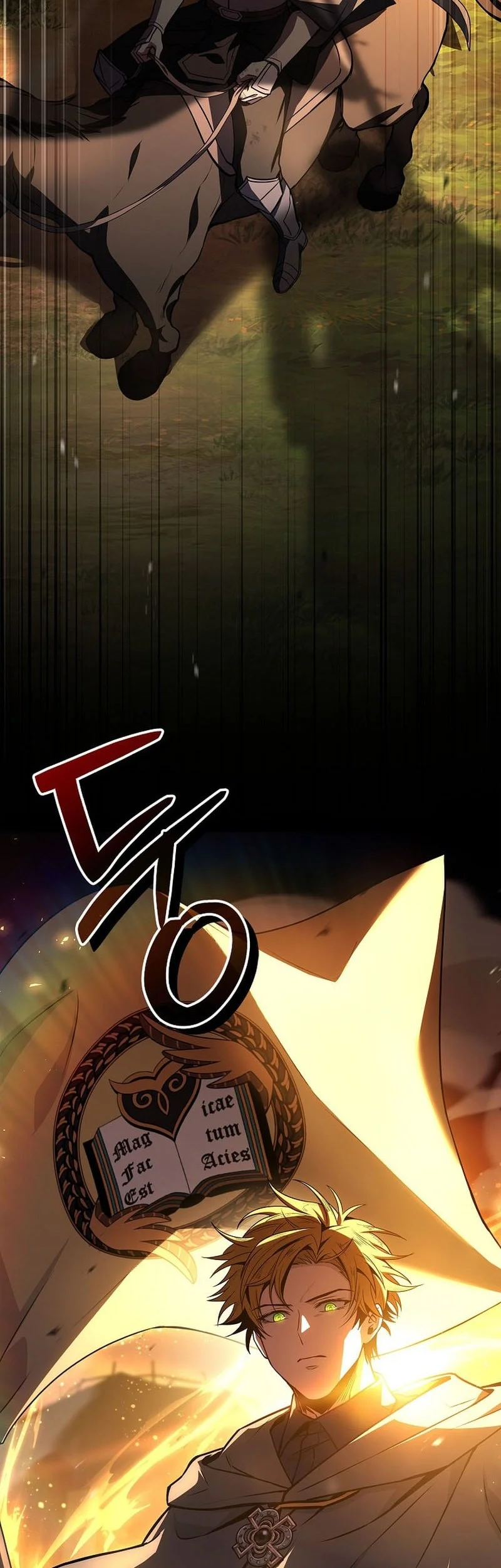 talent swallowing magician chapter 120 - Page 16