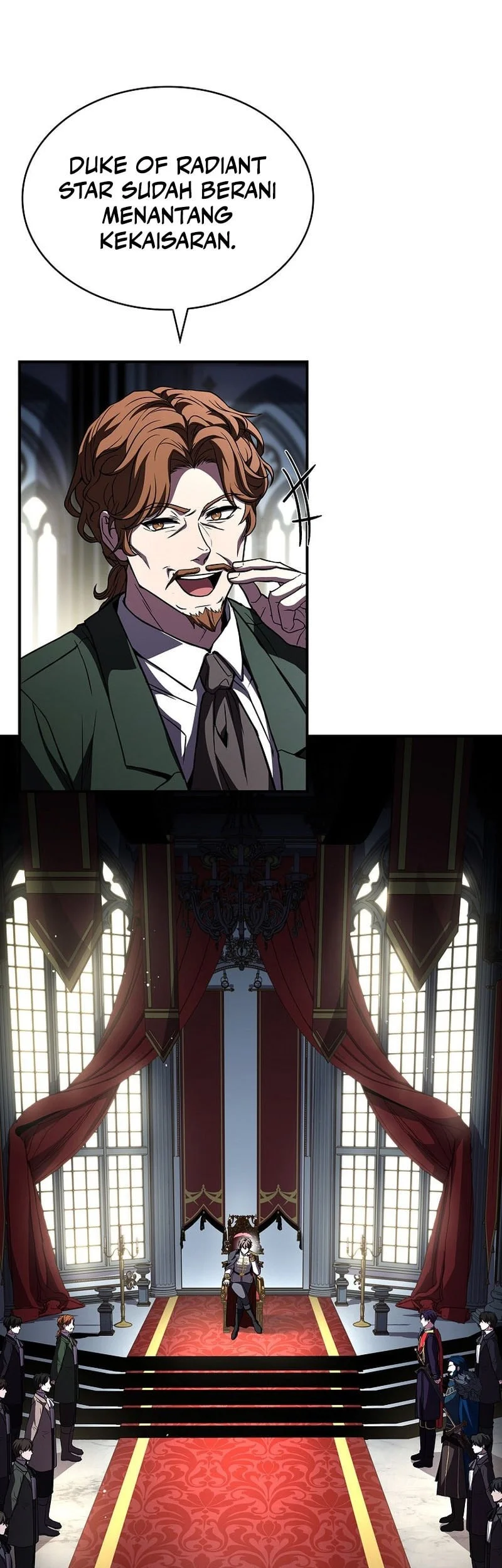 talent swallowing magician chapter 120 - Page 21