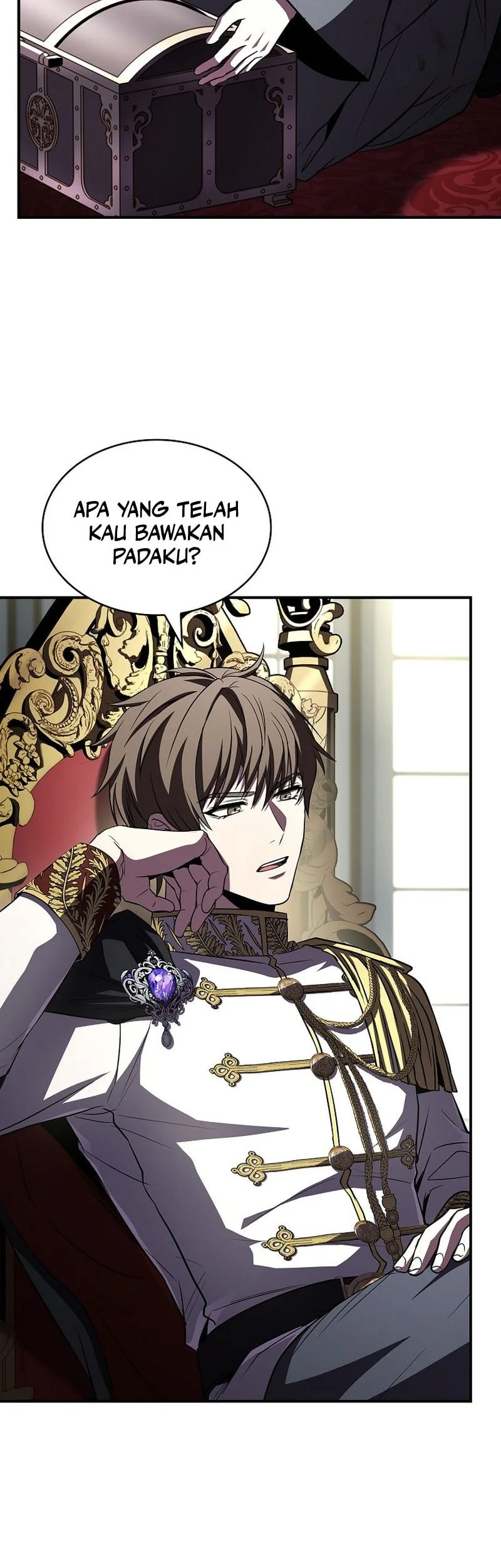 talent swallowing magician chapter 120 - Page 30